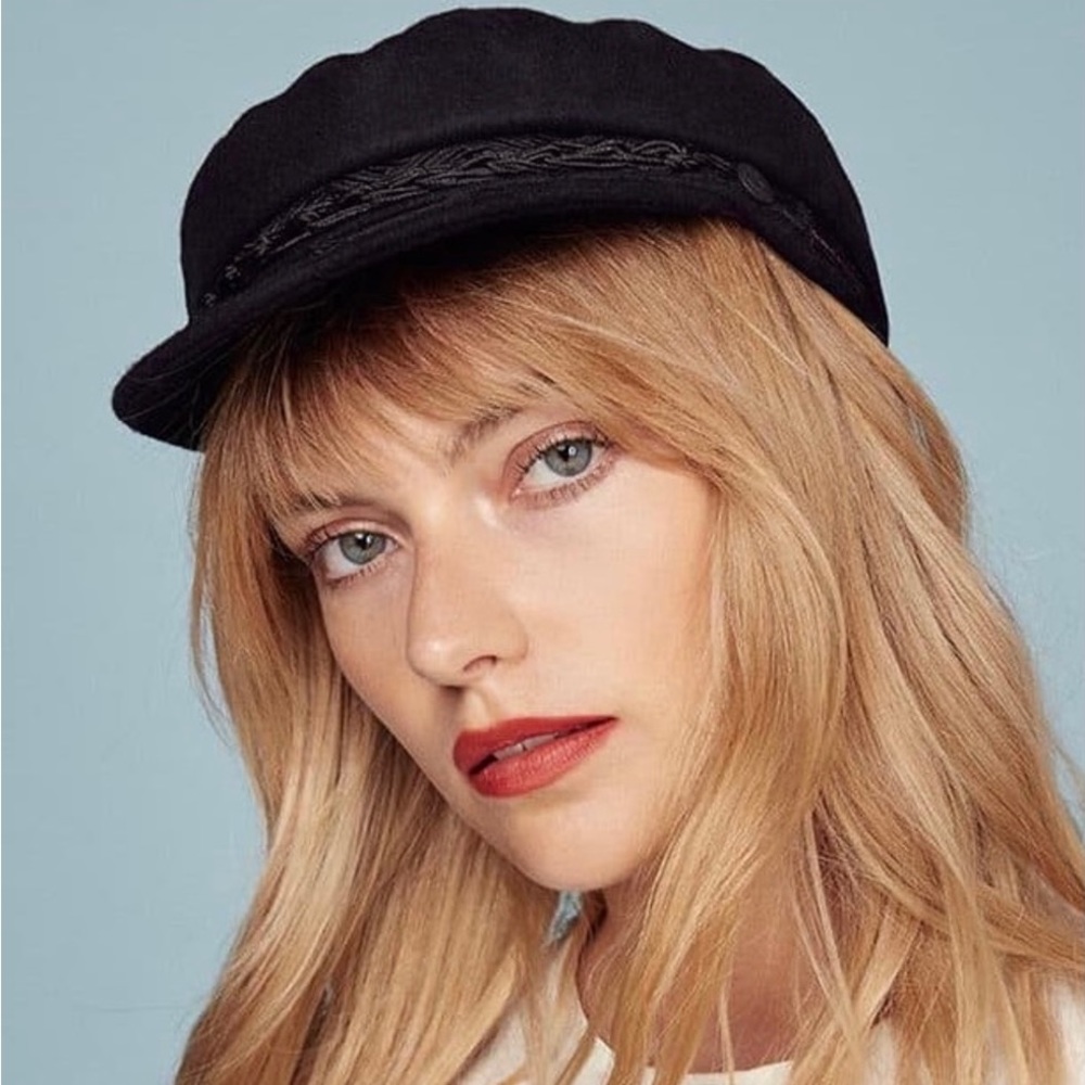 Reformation Authentic Greek Fisherman’s Hat